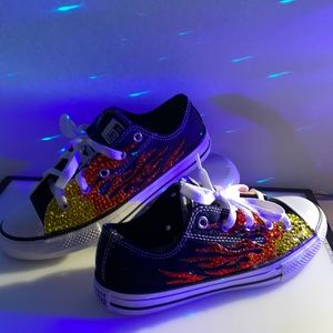 Custom Converse Sneakers